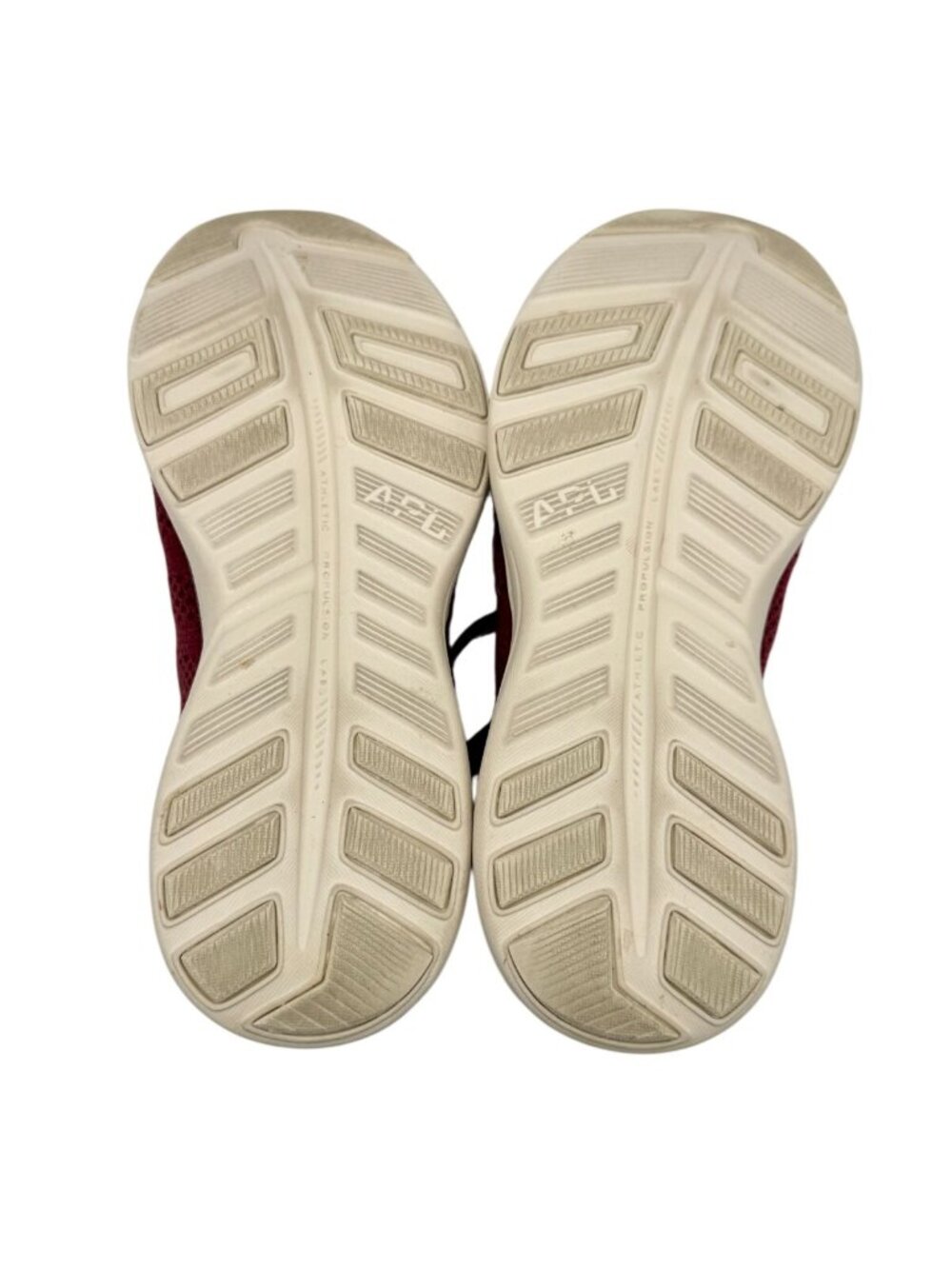 APL Techloom Pro sneakers Burgundy - Size 7 - Picture 4 of 7